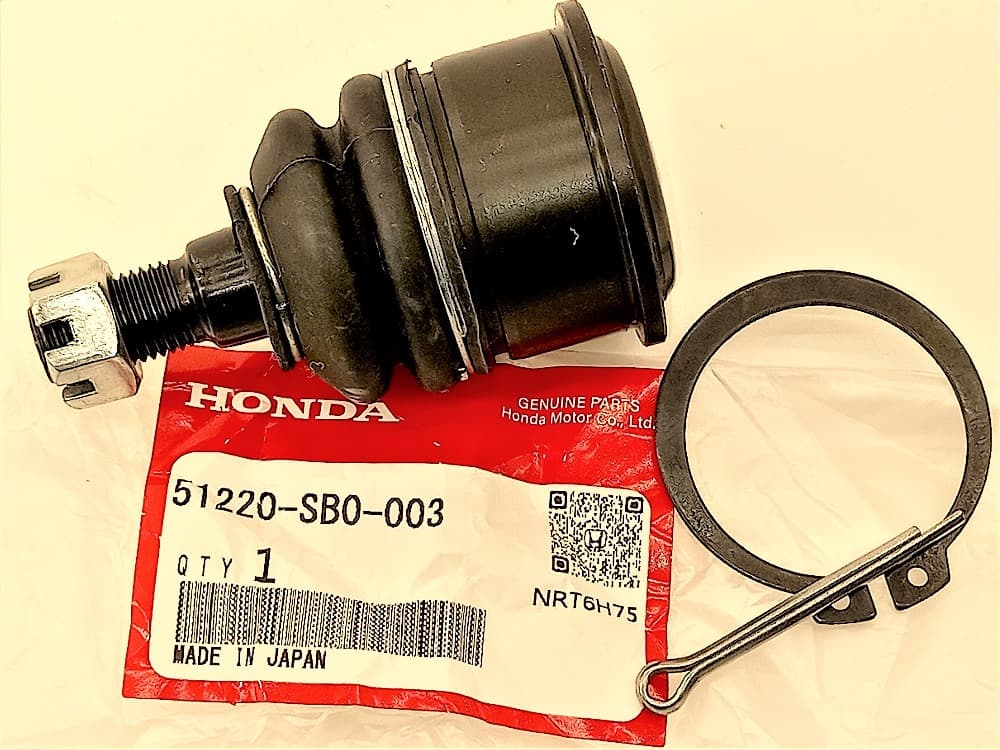 Шаровая опора Хонда Аккорд в Ачинске 555536065