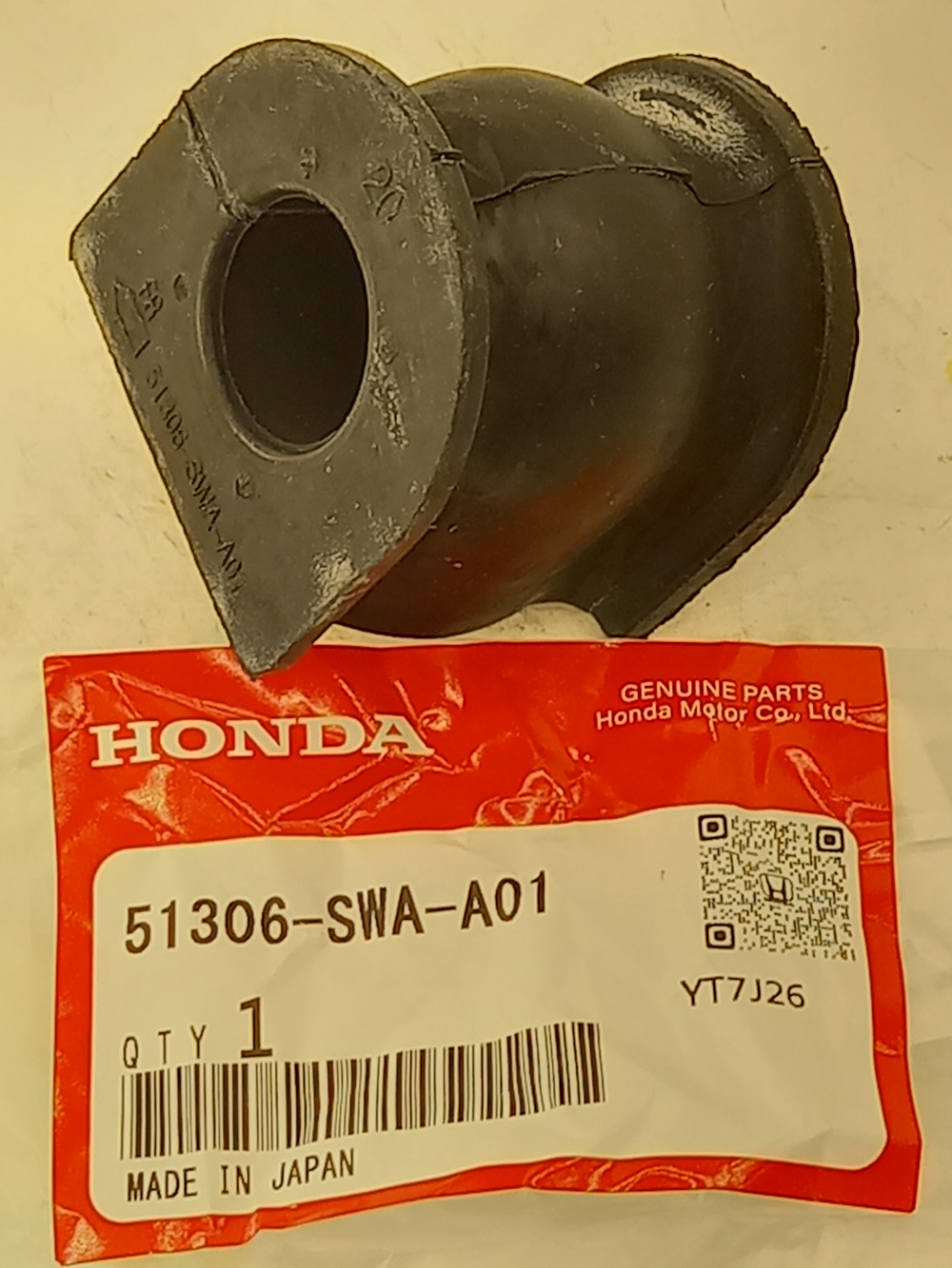 Втулка Хонда СРВ в Ачинске 555531585