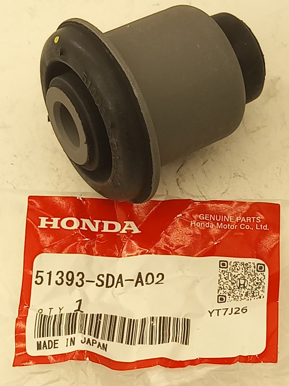 Сайлентблок Хонда Аккорд в Ачинске 555534486