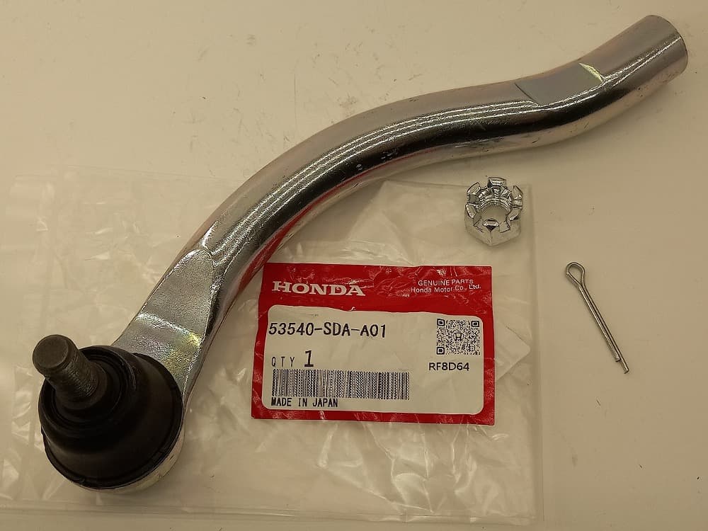 Рулевой наконечник Хонда Аккорд в Ачинске 555531841