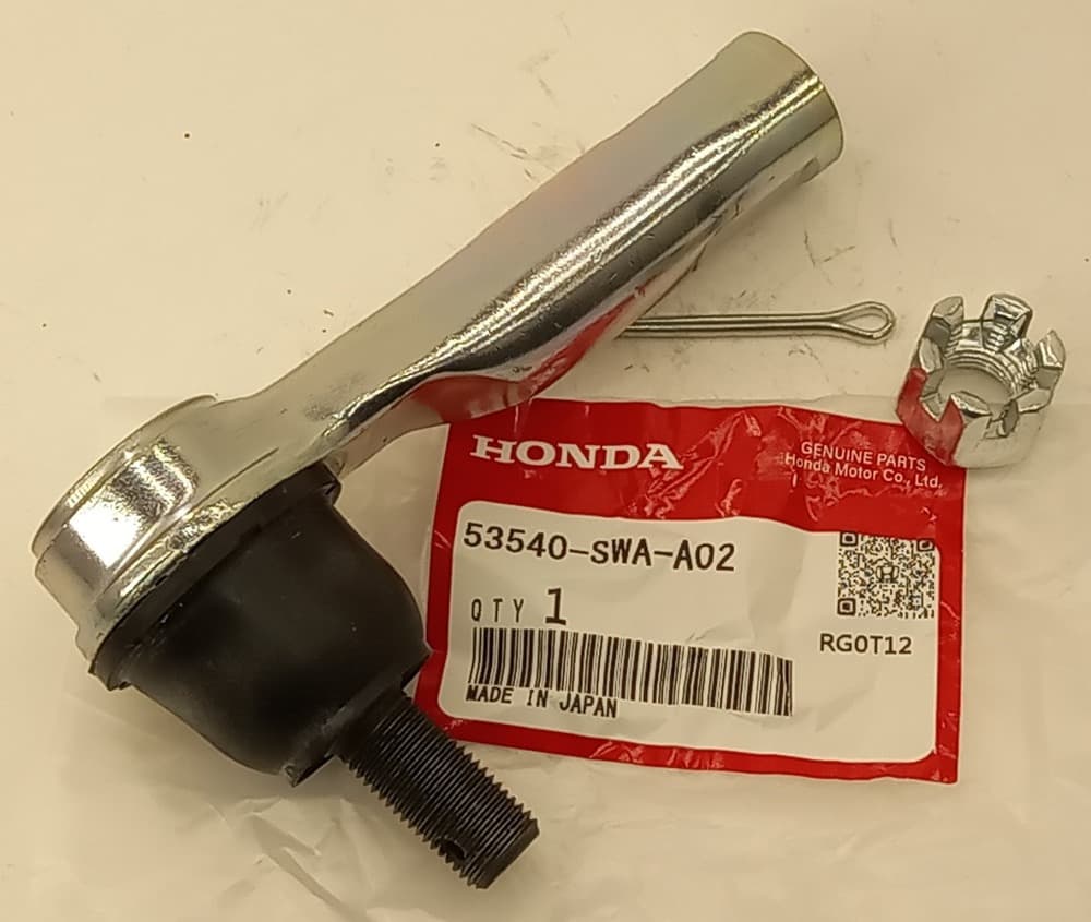 Рулевой наконечник Хонда Степвагон в Ачинске 555531787