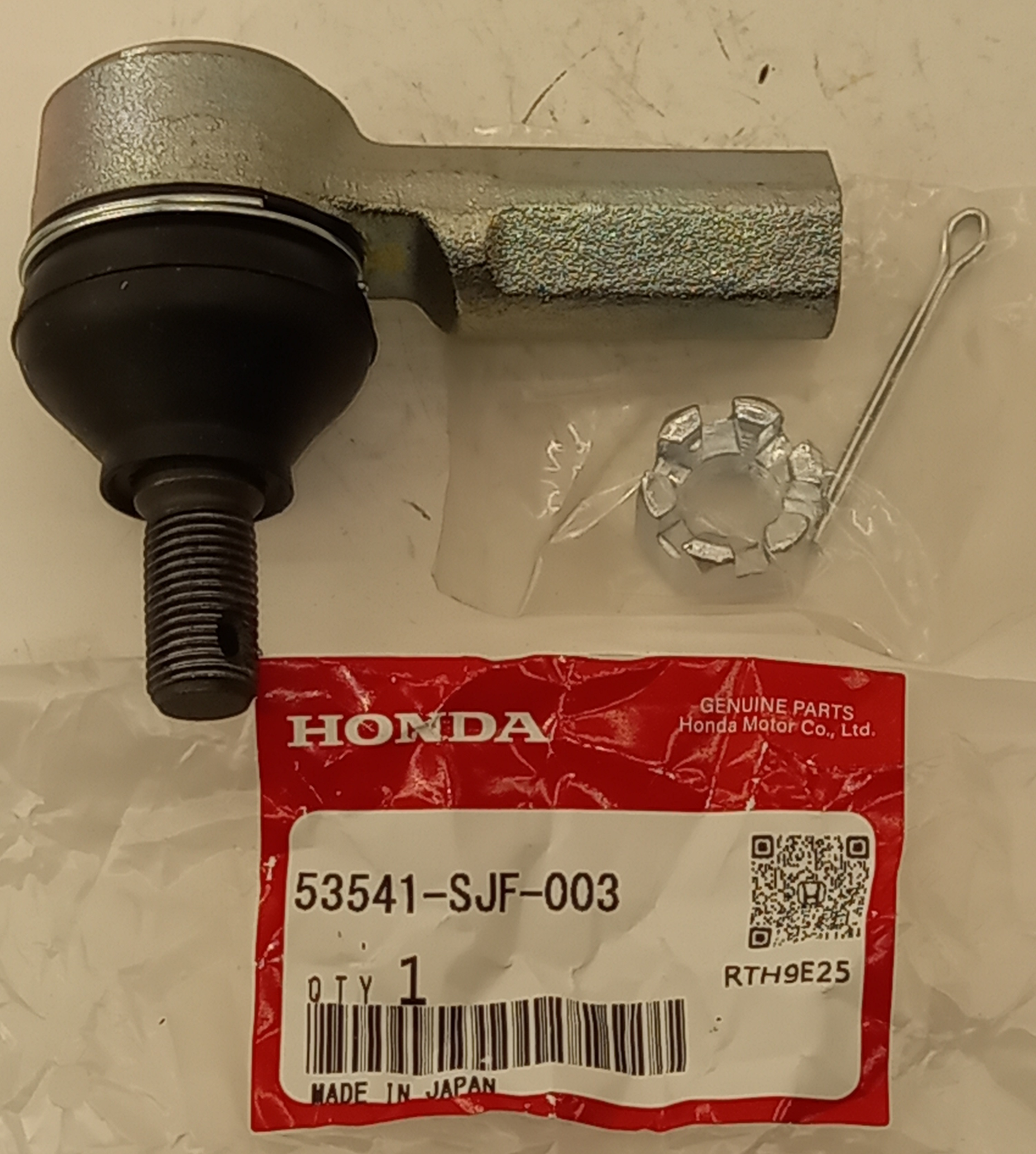 Рулевой наконечник Хонда Фр В в Ачинске 555531780
