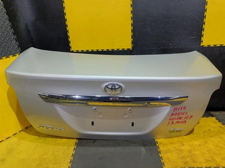 Крышка багажника Тойота Королла Аксио в Ачинске 100187