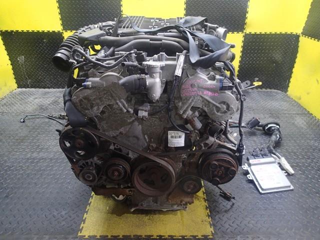 Двигатель Ниссан Скайлайн в Ачинске 100376