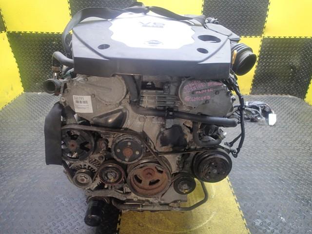 Двигатель Ниссан Стэйдж в Ачинске 100395