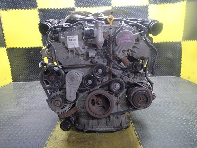 Двигатель Ниссан Фуга в Ачинске 100467