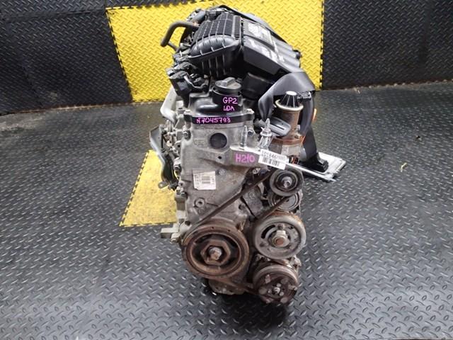 Двигатель Хонда Фит Шатл в Ачинске 101846