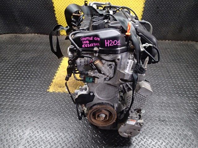 Двигатель Хонда Шатл в Ачинске 101850