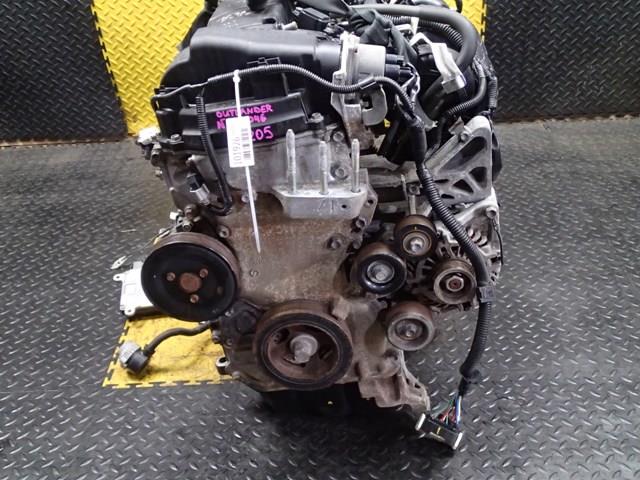 Двигатель Мицубиси Аутлендер в Ачинске 101926