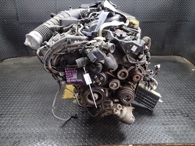 Двигатель Тойота Краун в Ачинске 102582