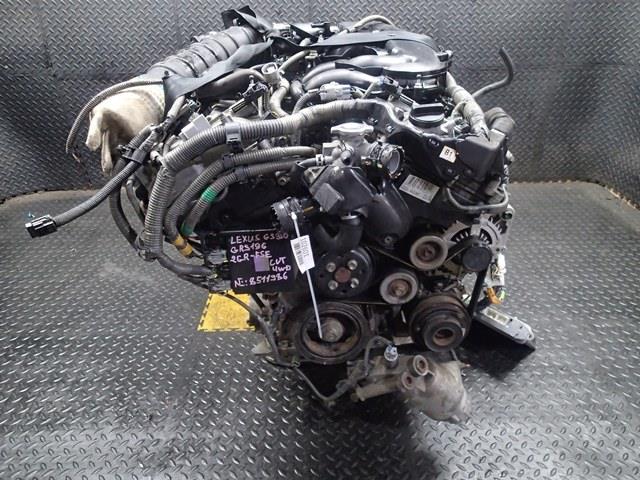 Двигатель Лексус ГС 350 в Ачинске 102601