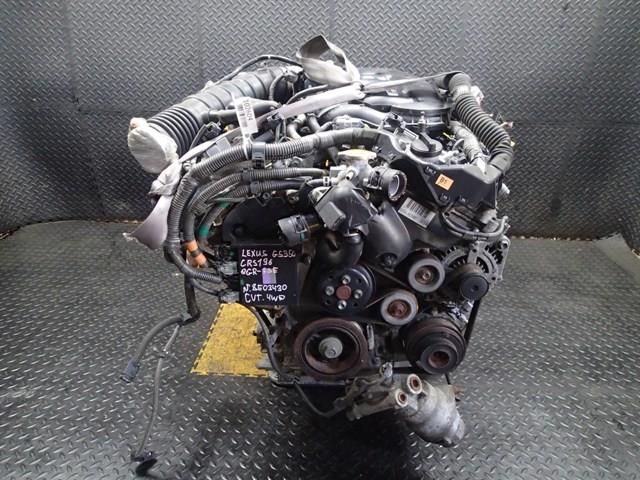 Двигатель Лексус ГС 350 в Ачинске 102604