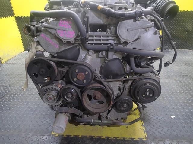 Двигатель Ниссан Фуга в Ачинске 102653
