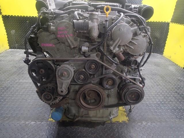 Двигатель Ниссан Фуга в Ачинске 102655