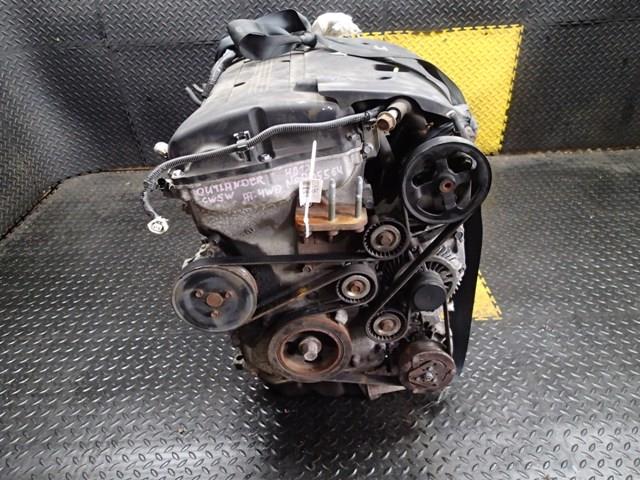Двигатель Мицубиси Аутлендер в Ачинске 102696
