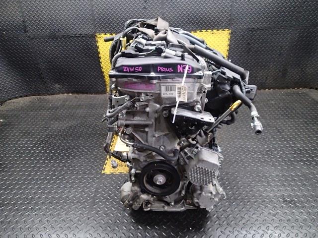 Двигатель Тойота Приус в Ачинске 102744