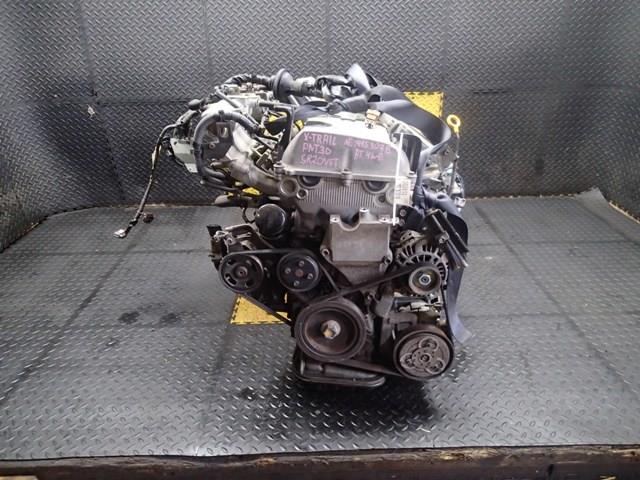 Двигатель Ниссан Х-Трейл в Ачинске 102831