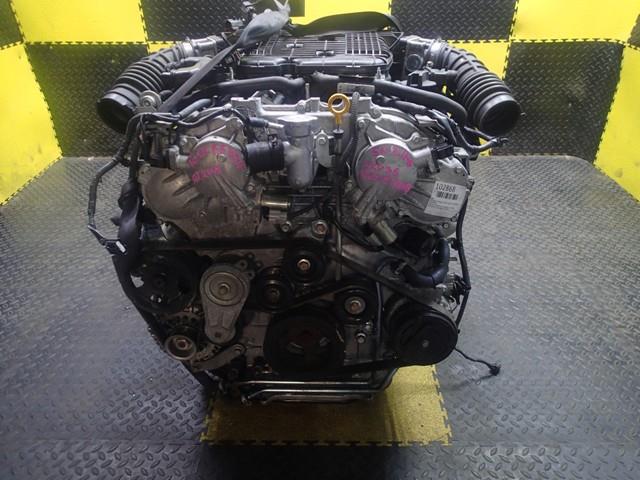 Двигатель Ниссан Скайлайн в Ачинске 102868