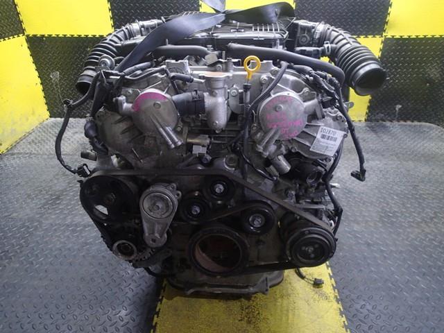 Двигатель Ниссан Скайлайн в Ачинске 102870