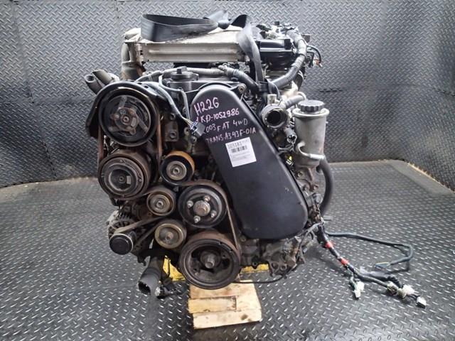 Двигатель Тойота Хайлюкс Сурф в Ачинске 103181