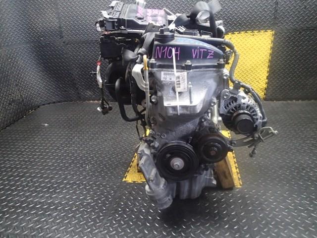 Двигатель Тойота Витц в Ачинске 104897