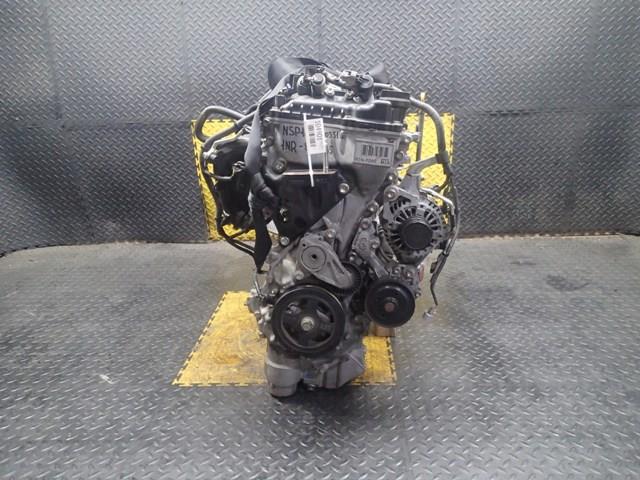 Двигатель Тойота Рактис в Ачинске 104901