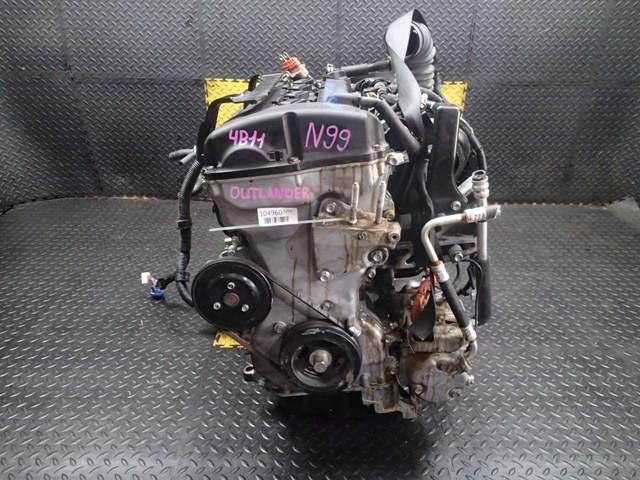 Двигатель Мицубиси Аутлендер в Ачинске 104960