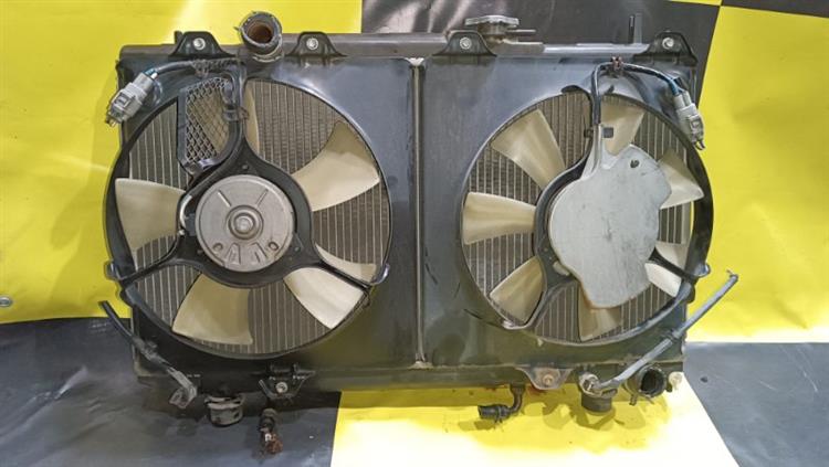 Радиатор основной Тойота Калдина в Ачинске 105073