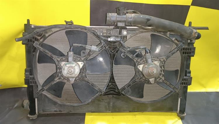 Радиатор основной Мицубиси Аутлендер в Ачинске 105078
