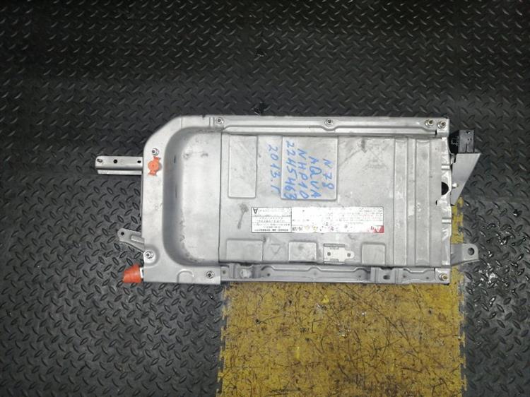 Высоковольтная батарея Тойота Аква в Ачинске 105079