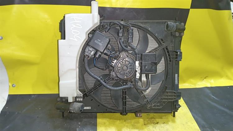 Радиатор основной Ниссан Жук в Ачинске 105195
