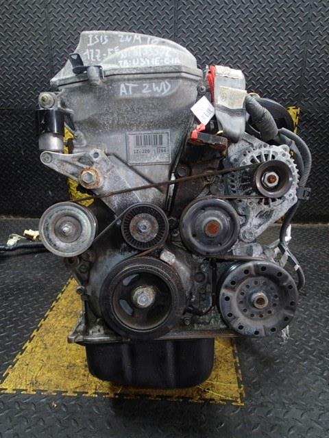 Двигатель Тойота Исис в Ачинске 106901