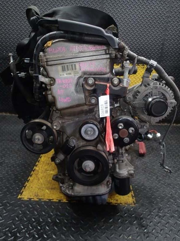 Двигатель Тойота Блейд в Ачинске 106919