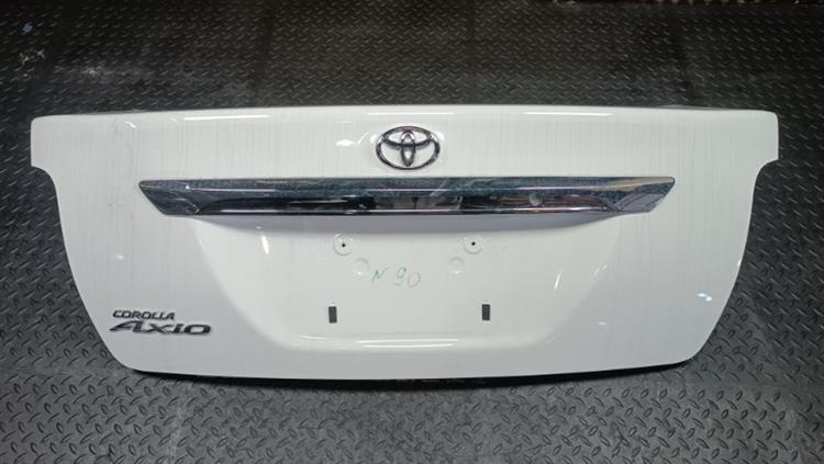 Крышка багажника Тойота Королла Аксио в Ачинске 106942