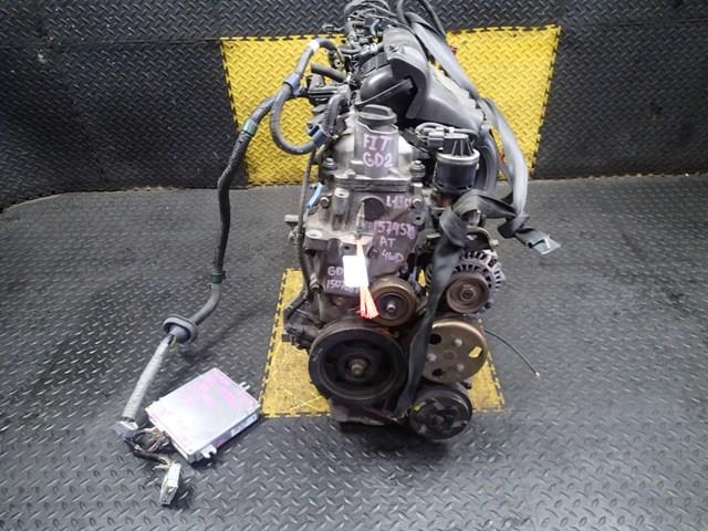 Двигатель Хонда Фит в Ачинске 107109