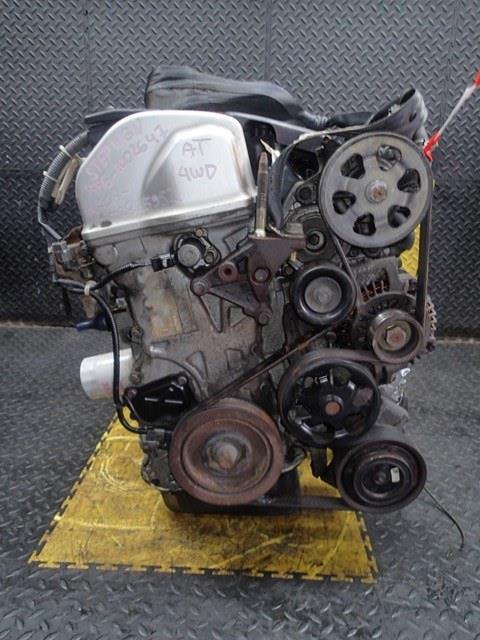 Двигатель Хонда Степвагон в Ачинске 107114