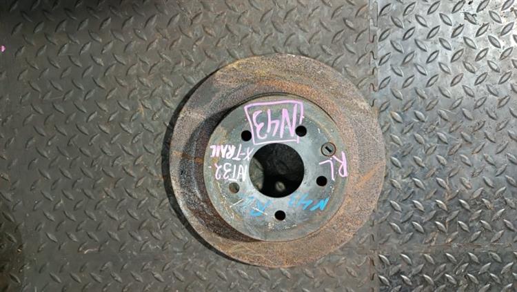 Тормозной диск Ниссан Х-Трейл в Ачинске 107949