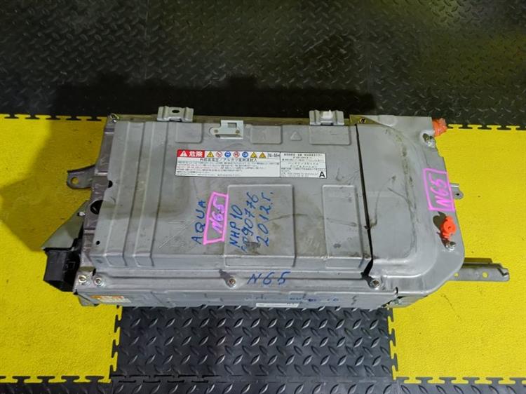 Высоковольтная батарея Тойота Аква в Ачинске 109326