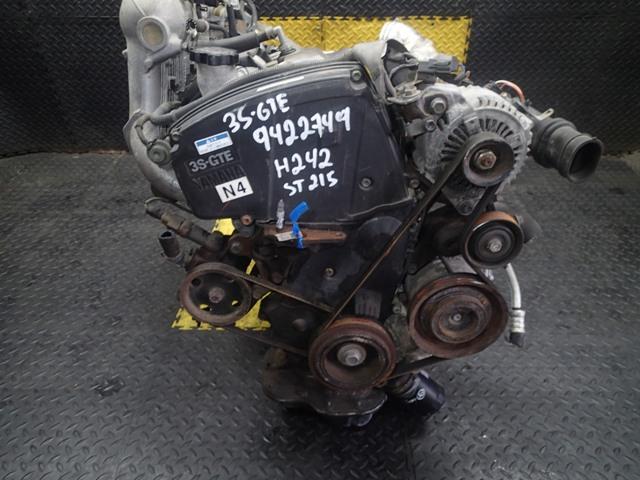 Двигатель Тойота Калдина в Ачинске 110577