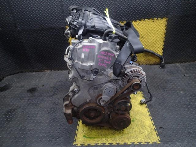 Двигатель Ниссан Лафеста в Ачинске 110611
