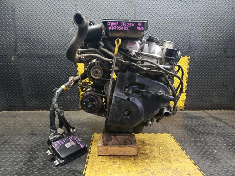 Двигатель Сузуки Джимни в Ачинске 111299