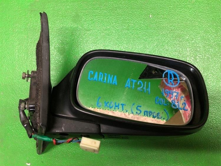 Зеркало Тойота Карина в Ачинске 111675