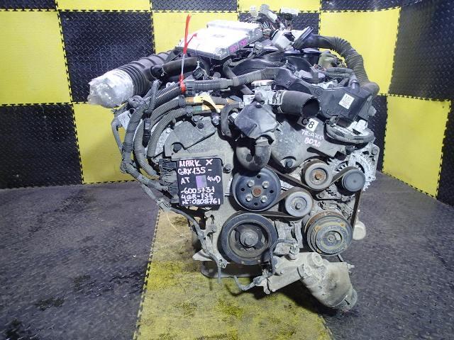 Двигатель Тойота Марк Х в Ачинске 111876
