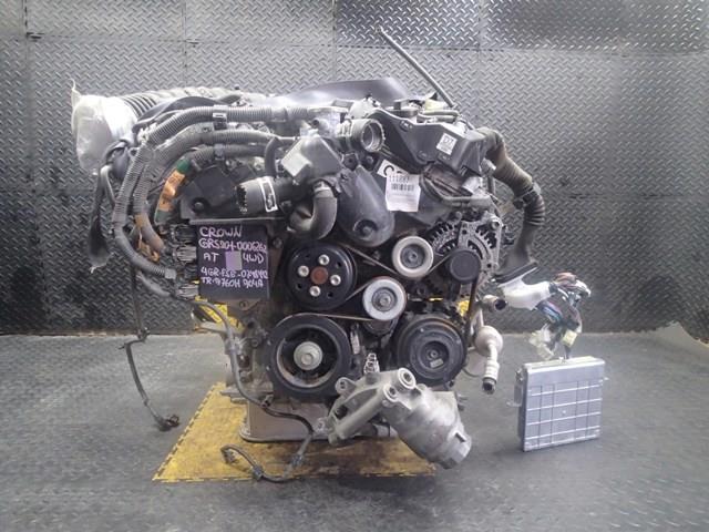 Двигатель Тойота Краун в Ачинске 111882