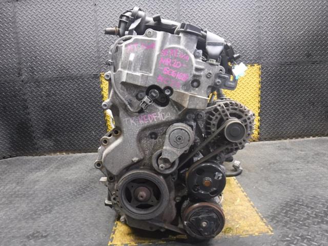 Двигатель Ниссан Серена в Ачинске 111904