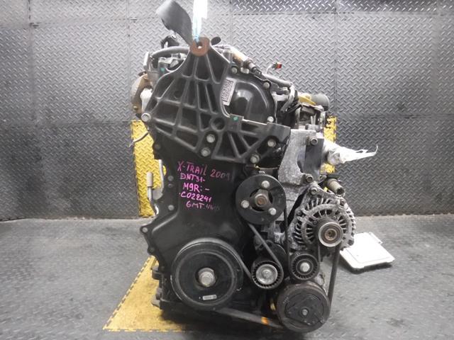 Двигатель Ниссан Х-Трейл в Ачинске 1119081