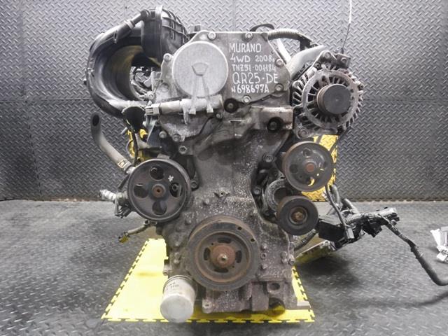 Двигатель Ниссан Мурано в Ачинске 111916