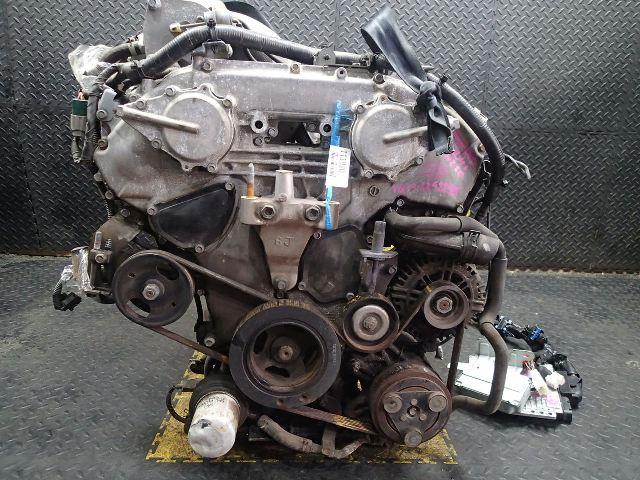 Двигатель Ниссан Мурано в Ачинске 111920