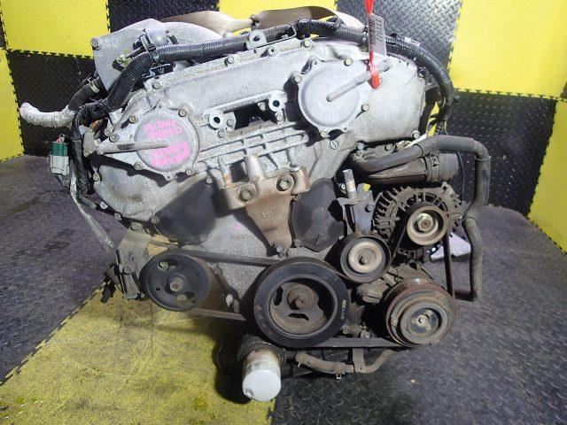 Двигатель Ниссан Мурано в Ачинске 111922