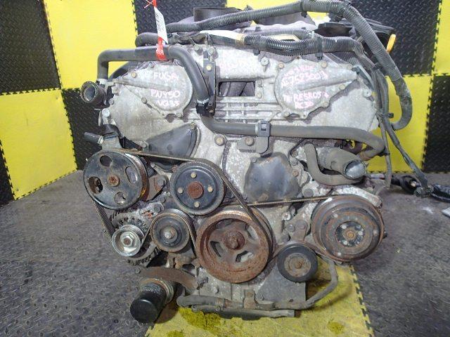 Двигатель Ниссан Фуга в Ачинске 111924